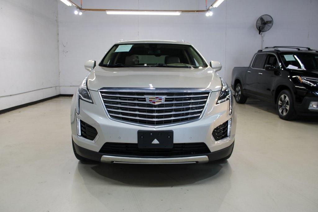 used 2017 Cadillac XT5 car, priced at $14,795
