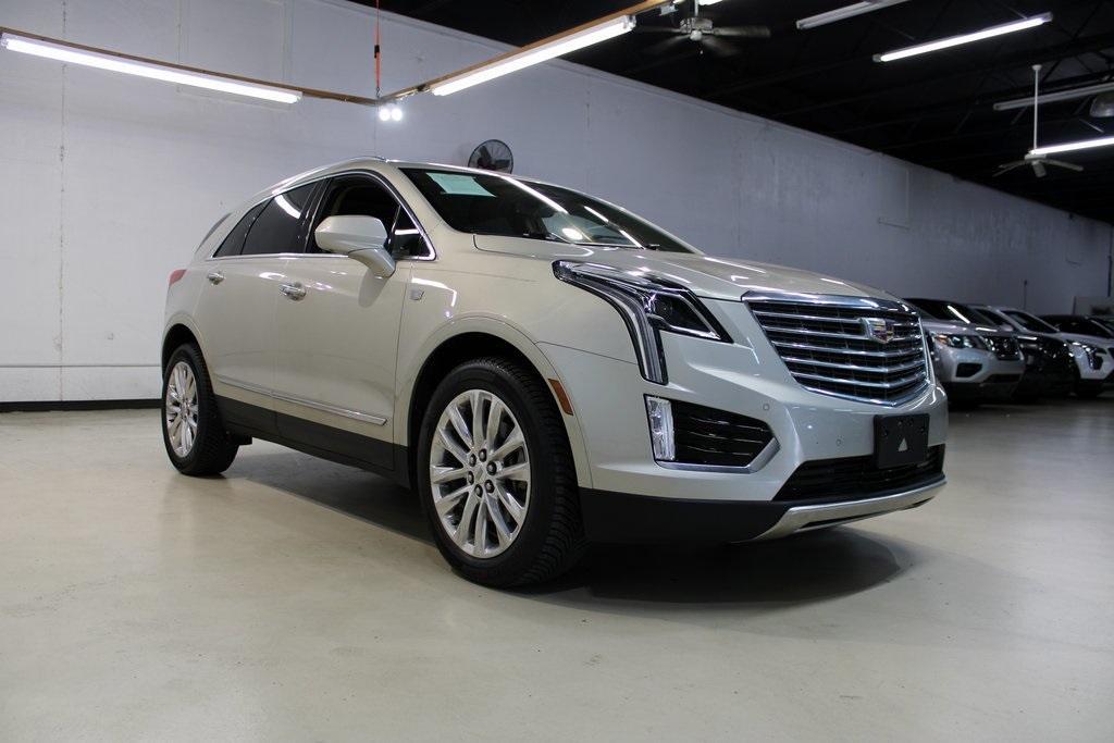 used 2017 Cadillac XT5 car, priced at $14,795