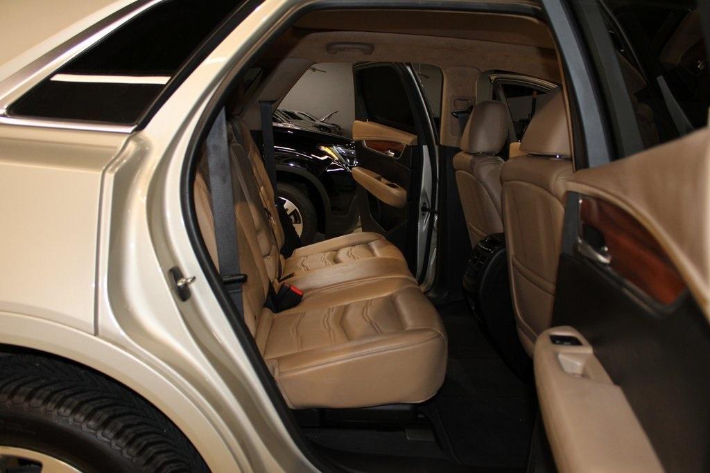 used 2017 Cadillac XT5 car, priced at $14,795