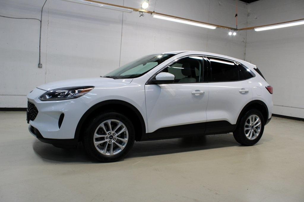 used 2021 Ford Escape car, priced at $14,550