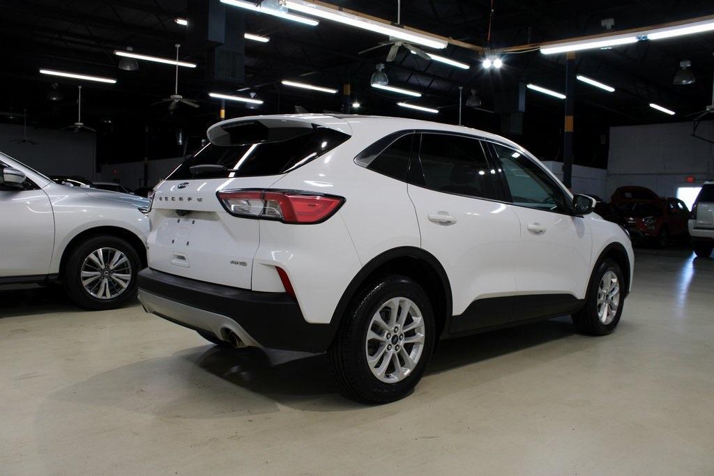 used 2021 Ford Escape car, priced at $14,550