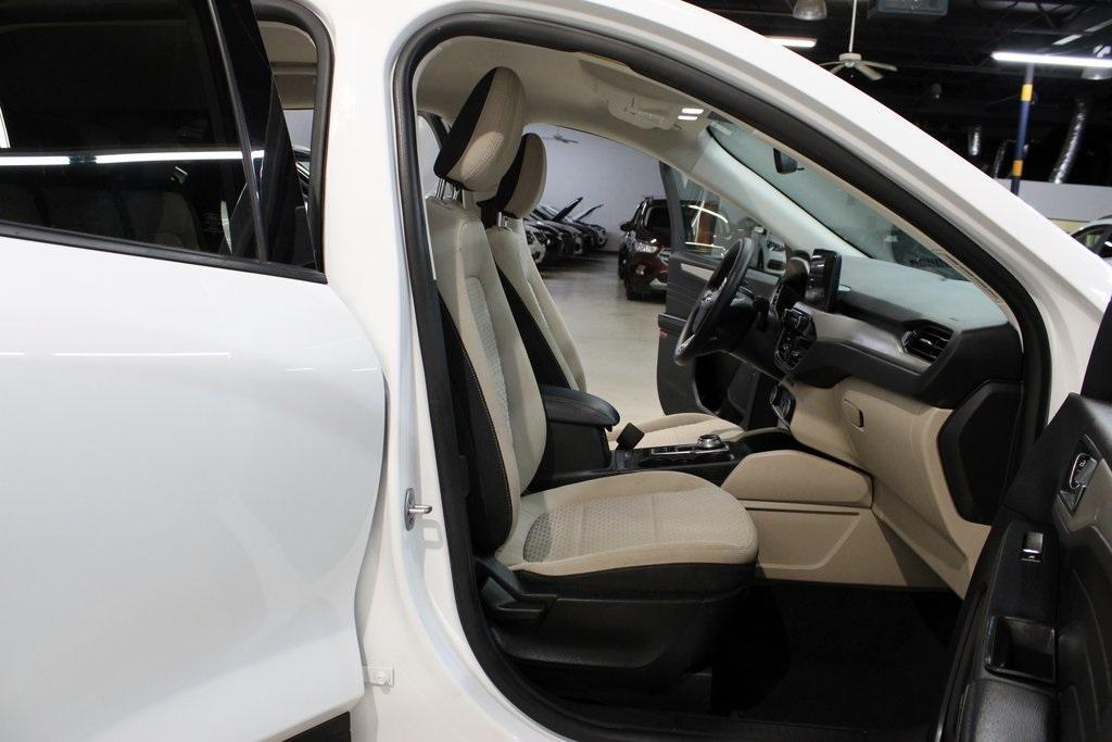 used 2021 Ford Escape car, priced at $14,550