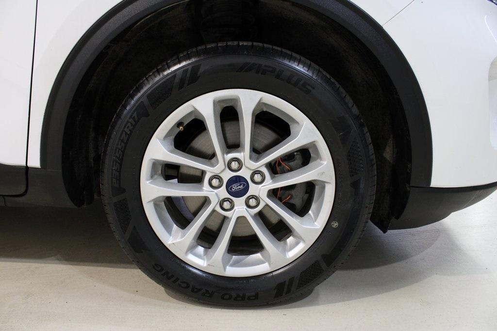 used 2021 Ford Escape car, priced at $14,550