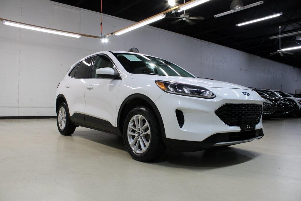 used 2021 Ford Escape car, priced at $14,550