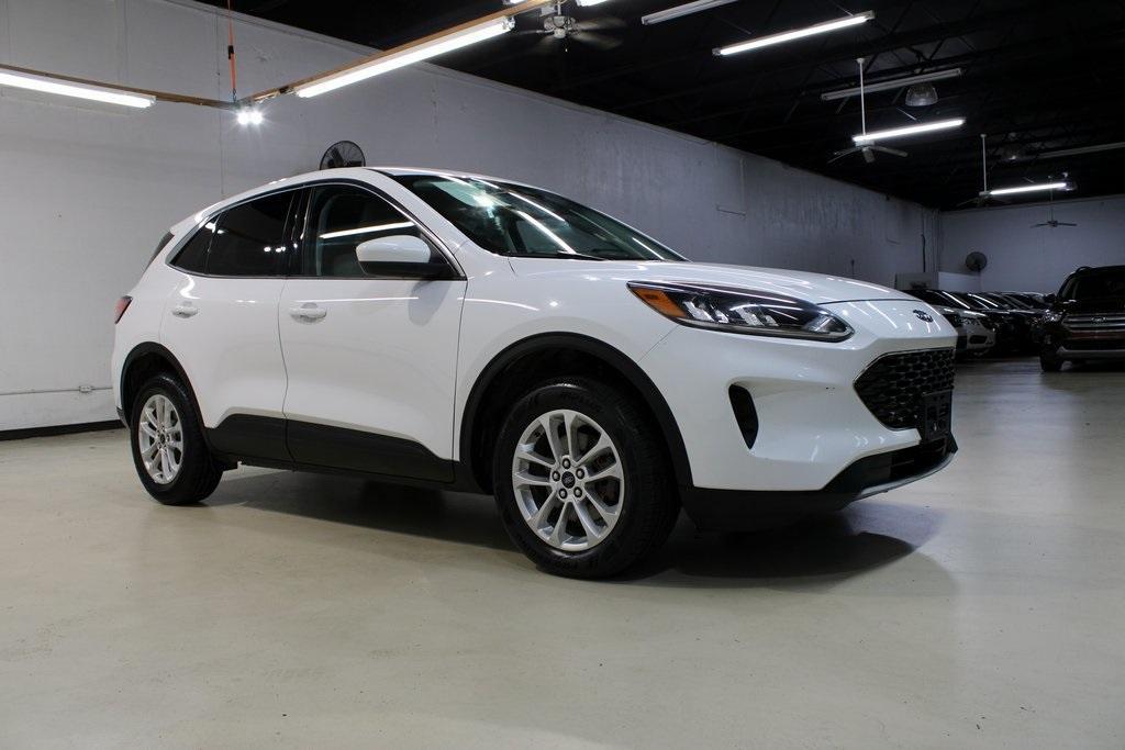 used 2021 Ford Escape car, priced at $14,550