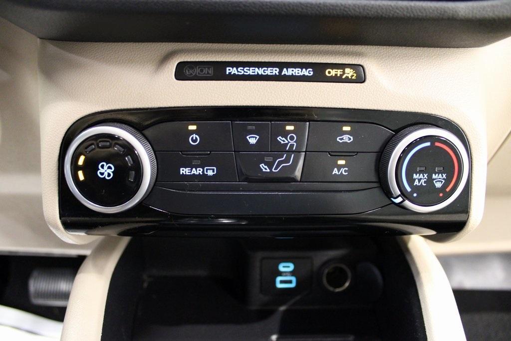 used 2021 Ford Escape car, priced at $14,550