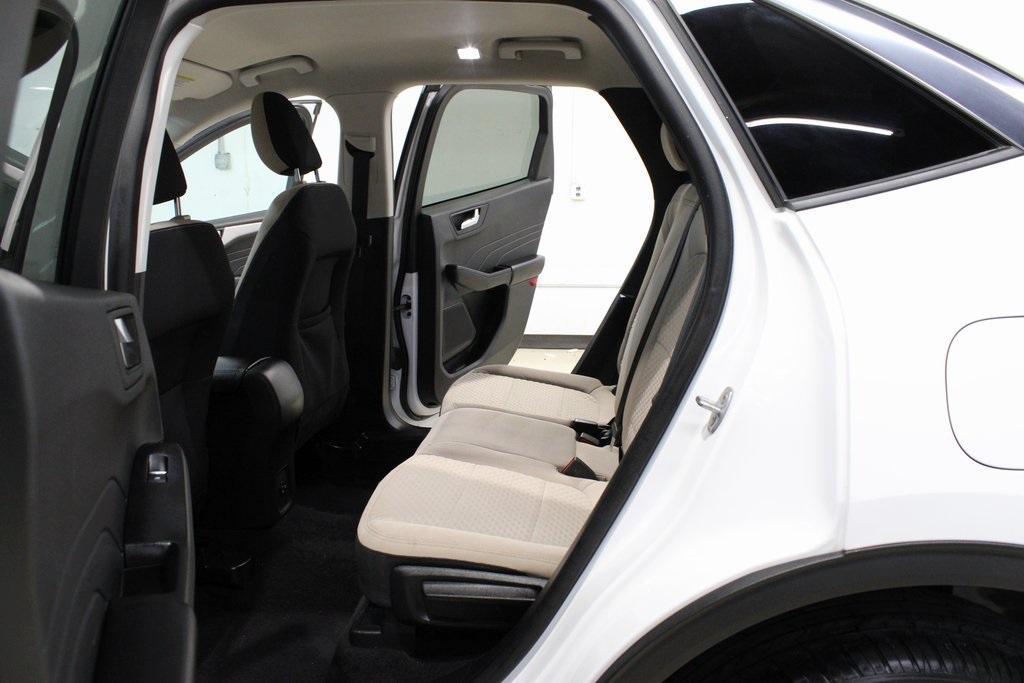 used 2021 Ford Escape car, priced at $14,550