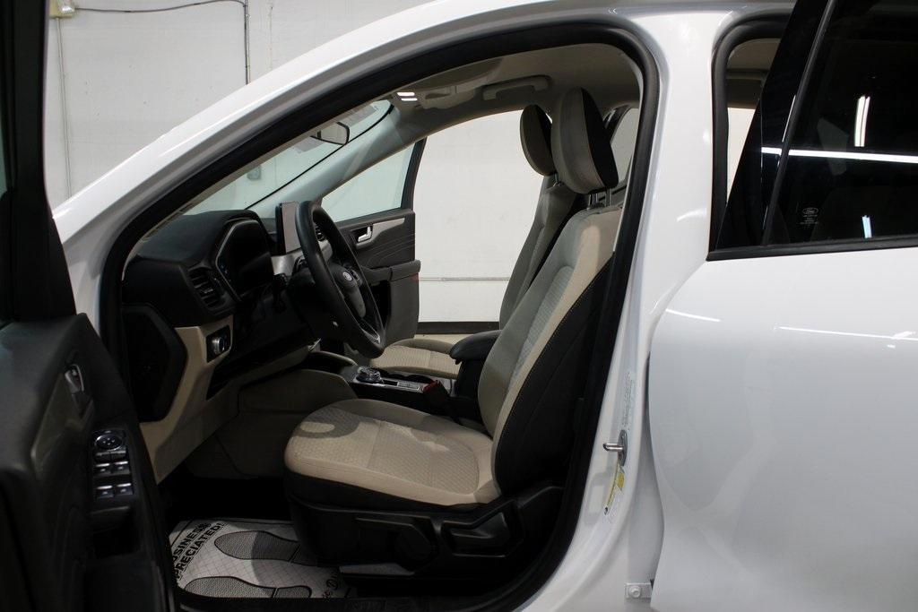 used 2021 Ford Escape car, priced at $14,550