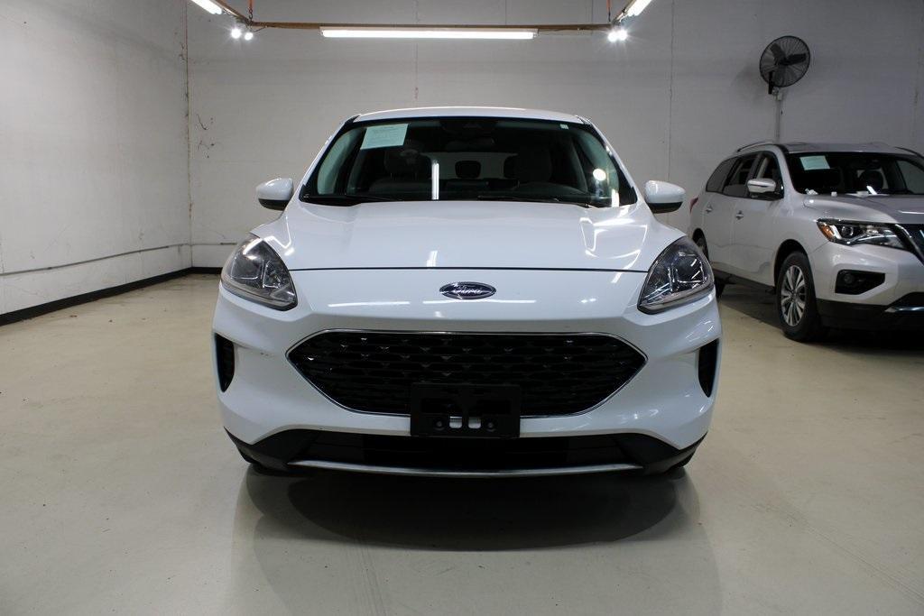 used 2021 Ford Escape car, priced at $14,550