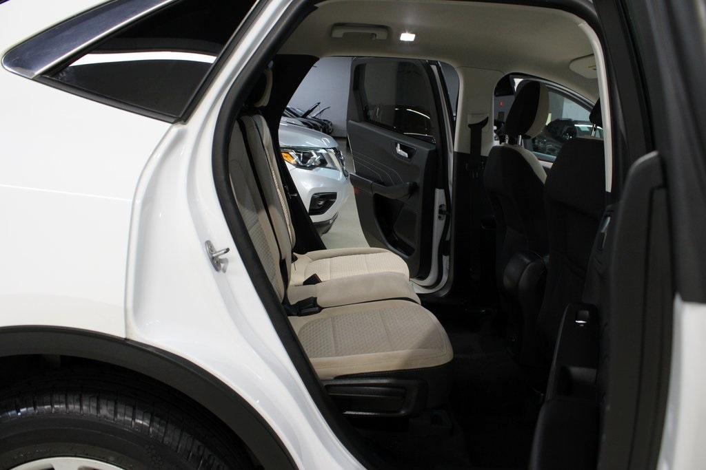 used 2021 Ford Escape car, priced at $14,550