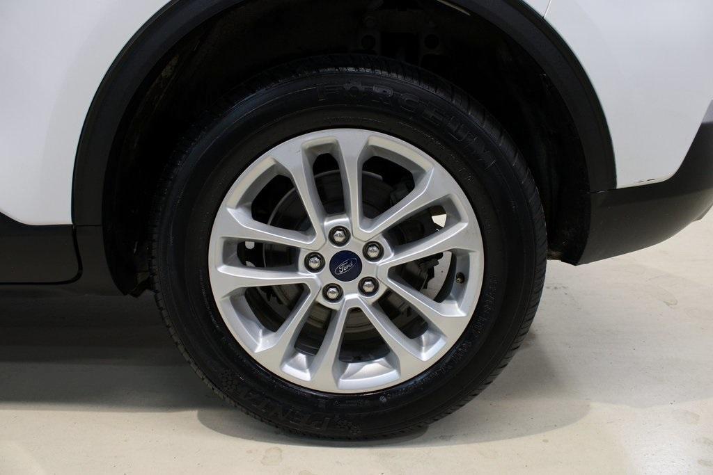used 2021 Ford Escape car, priced at $14,550