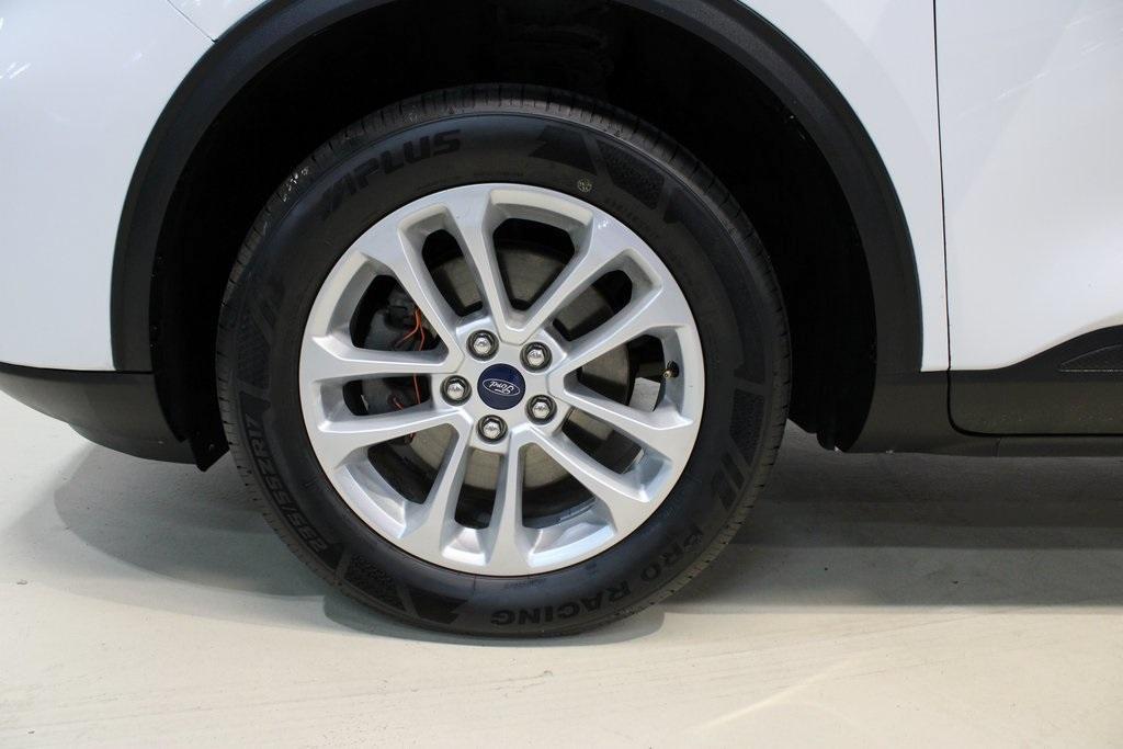 used 2021 Ford Escape car, priced at $14,550