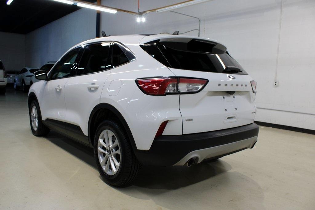 used 2021 Ford Escape car, priced at $14,550
