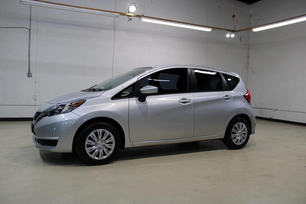 used 2017 Nissan Versa Note car, priced at $7,190