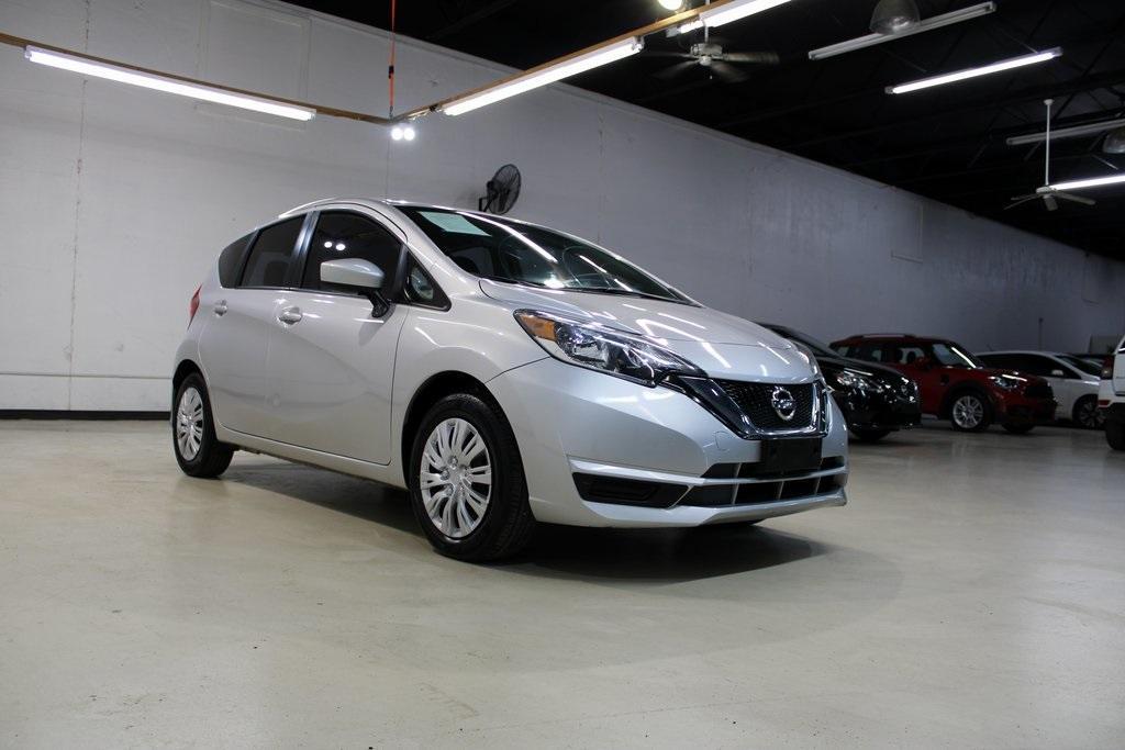 used 2017 Nissan Versa Note car, priced at $7,190