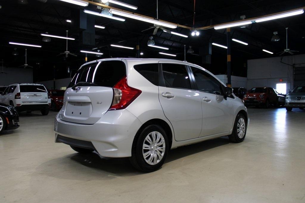 used 2017 Nissan Versa Note car, priced at $7,190