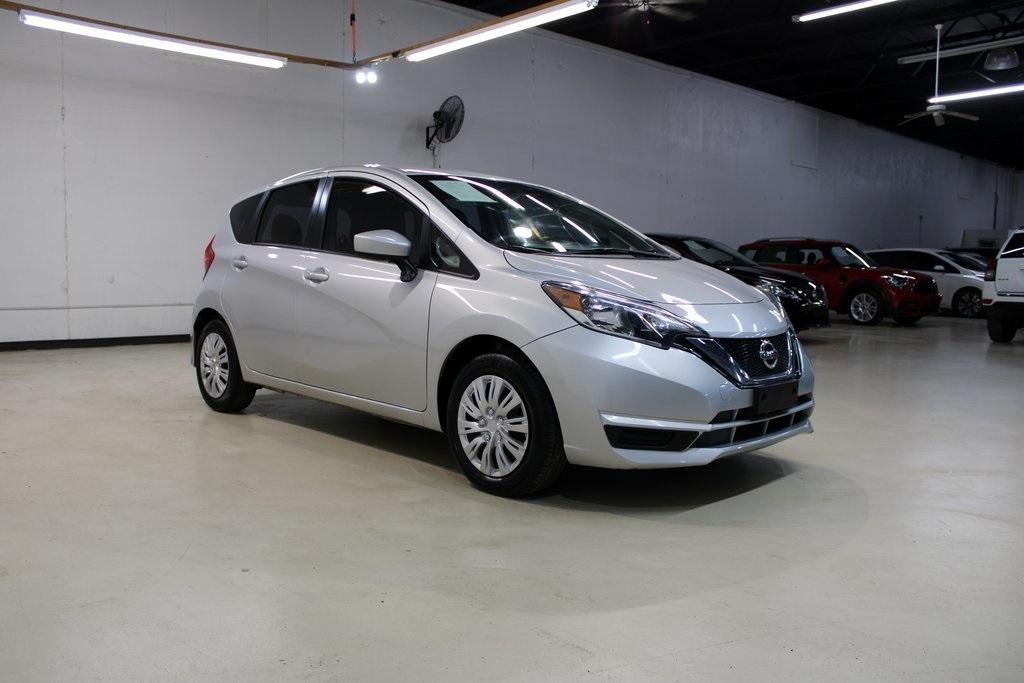 used 2017 Nissan Versa Note car, priced at $7,190