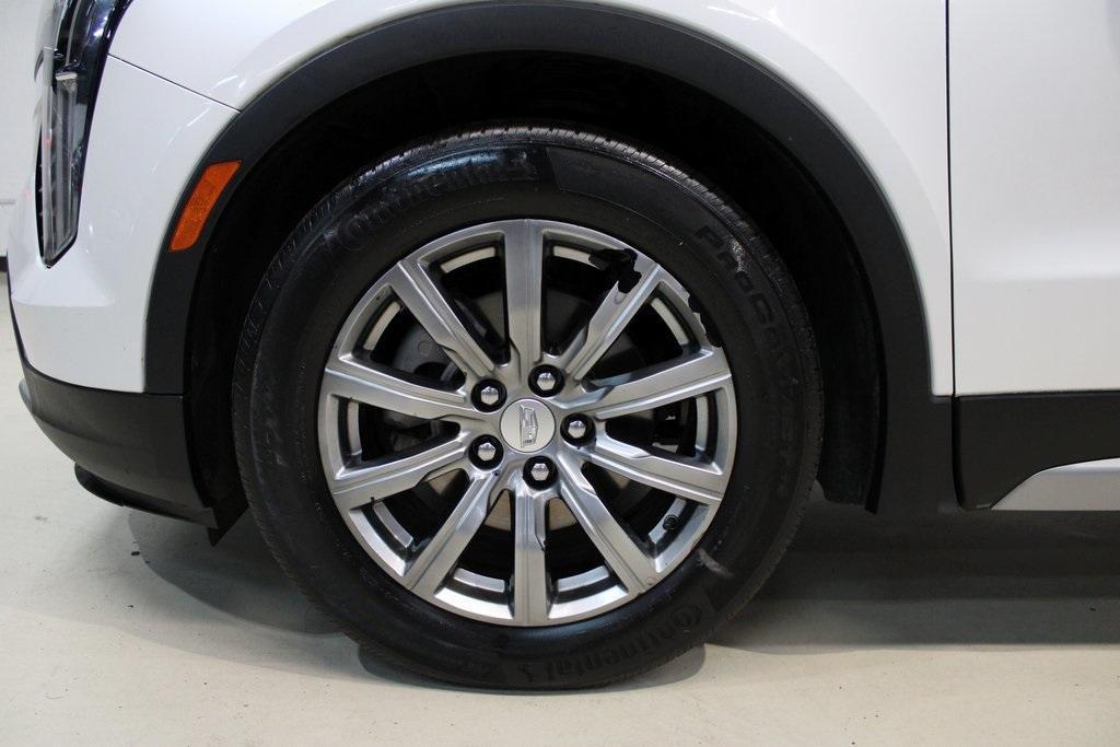 used 2021 Cadillac XT4 car, priced at $14,950