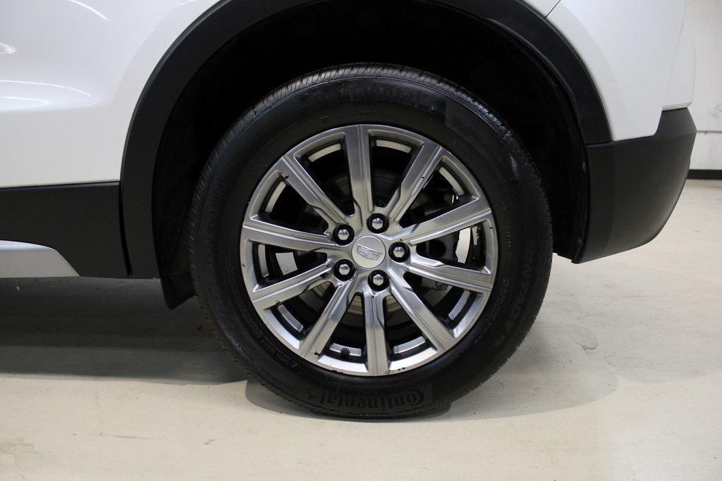 used 2021 Cadillac XT4 car, priced at $14,950