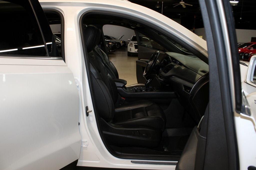 used 2021 Cadillac XT4 car, priced at $14,950