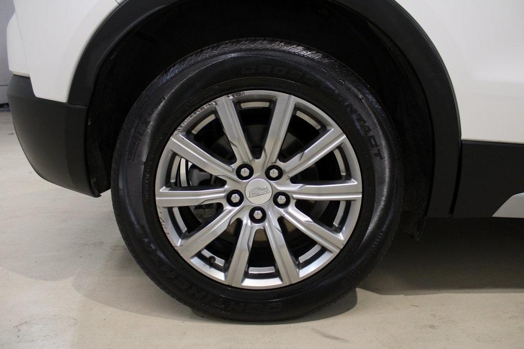 used 2021 Cadillac XT4 car, priced at $14,950