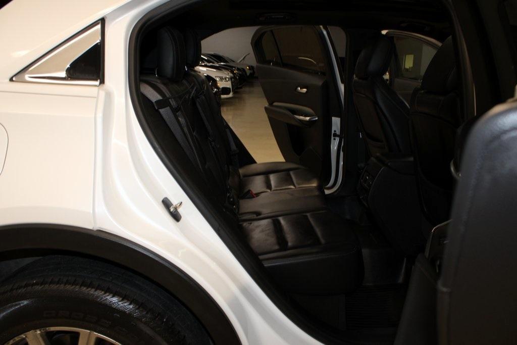 used 2021 Cadillac XT4 car, priced at $14,950