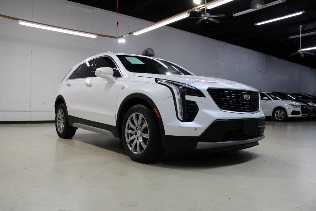 used 2021 Cadillac XT4 car, priced at $14,950