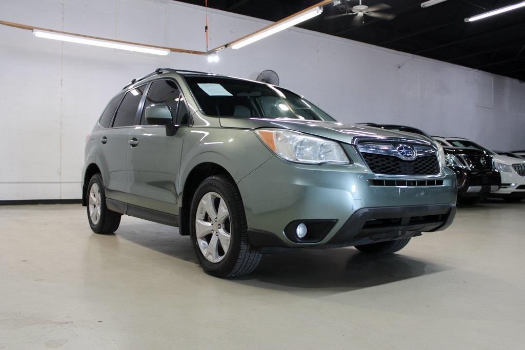 used 2014 Subaru Forester car, priced at $9,950