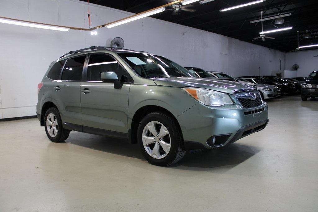 used 2014 Subaru Forester car, priced at $9,950