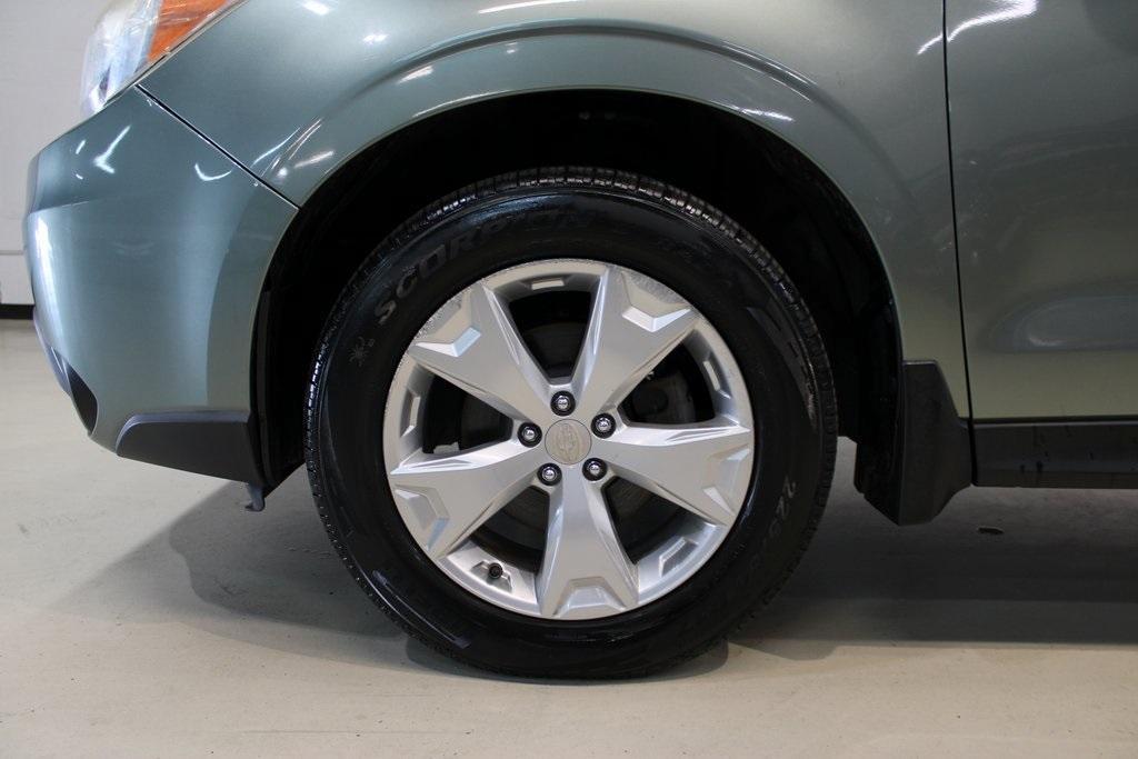 used 2014 Subaru Forester car, priced at $9,950