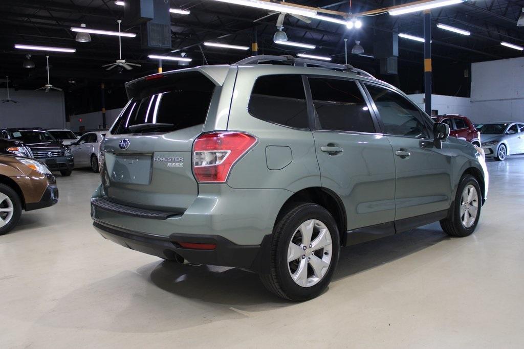 used 2014 Subaru Forester car, priced at $9,950