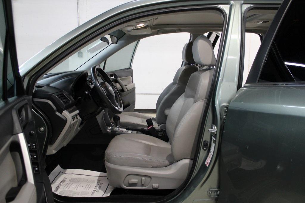 used 2014 Subaru Forester car, priced at $9,950