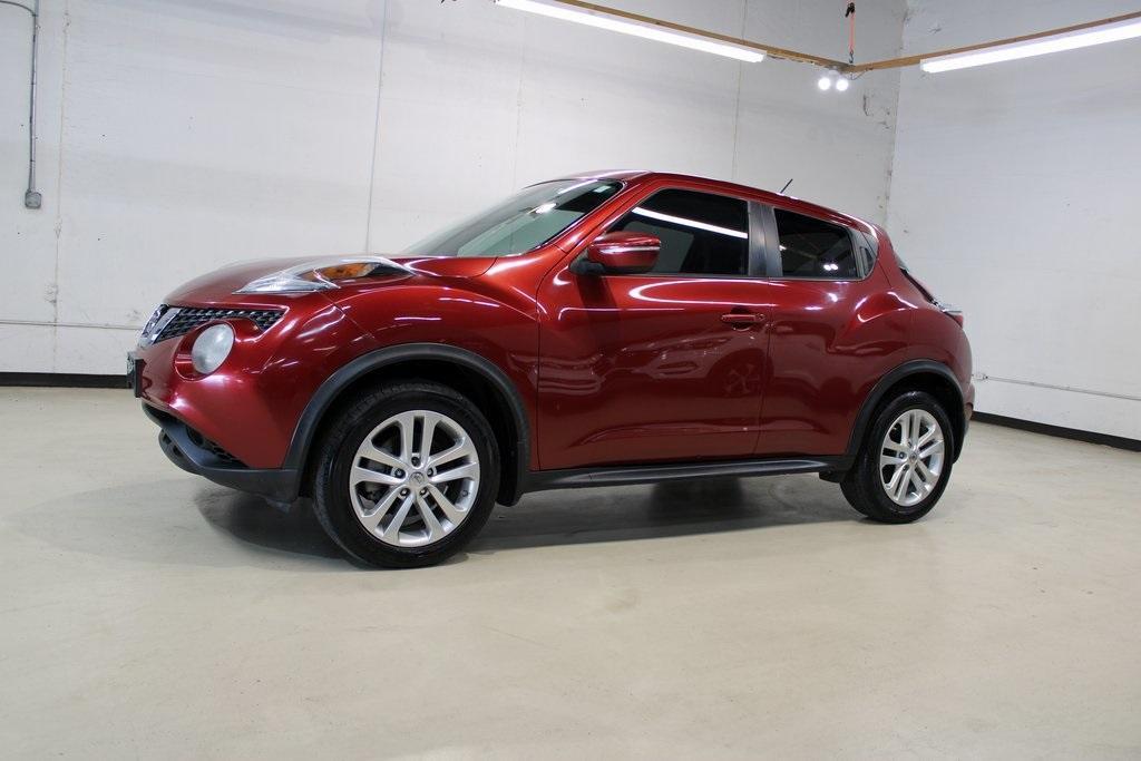 used 2015 Nissan Juke car, priced at $6,995