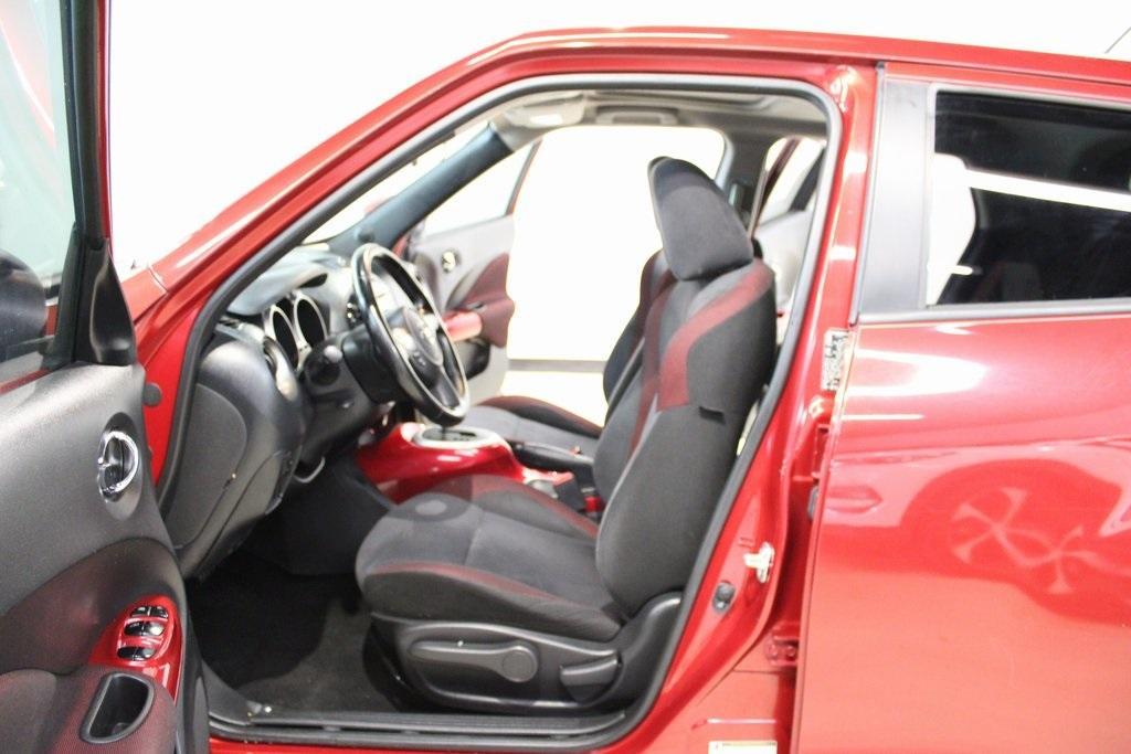 used 2015 Nissan Juke car, priced at $6,995