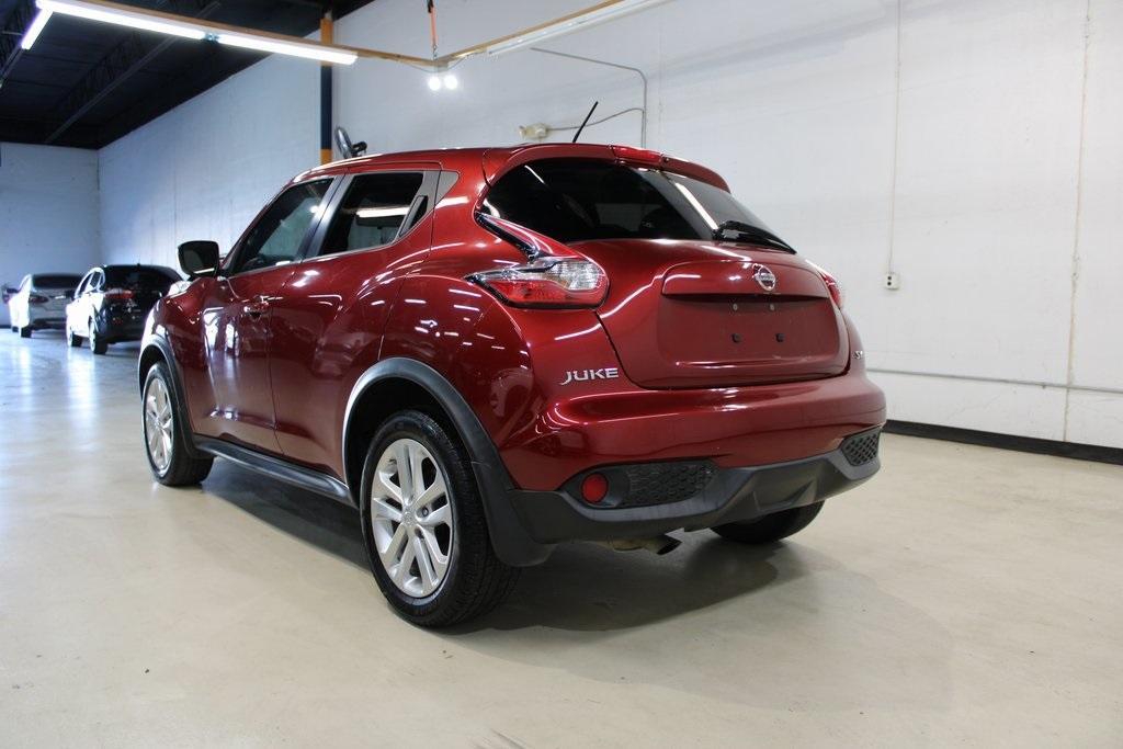 used 2015 Nissan Juke car, priced at $6,995