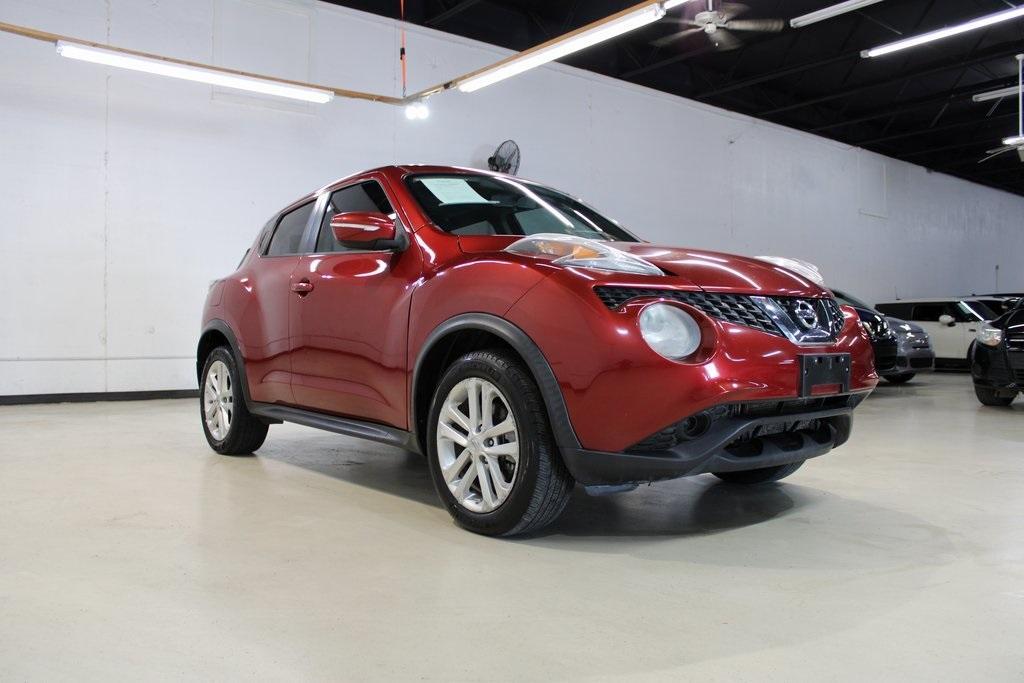 used 2015 Nissan Juke car, priced at $6,995