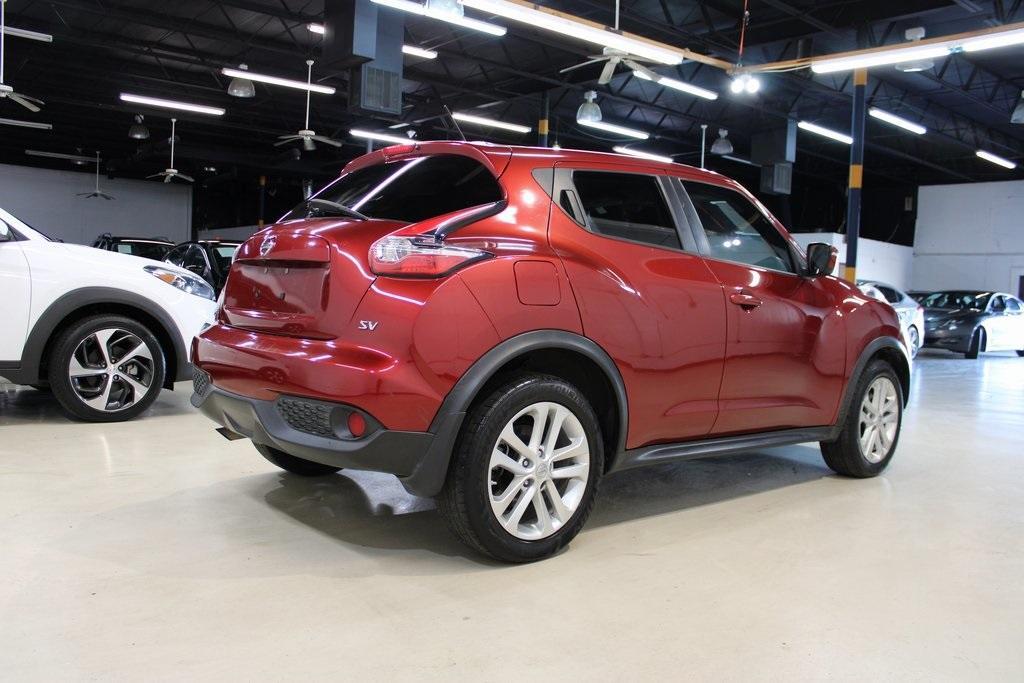 used 2015 Nissan Juke car, priced at $6,995