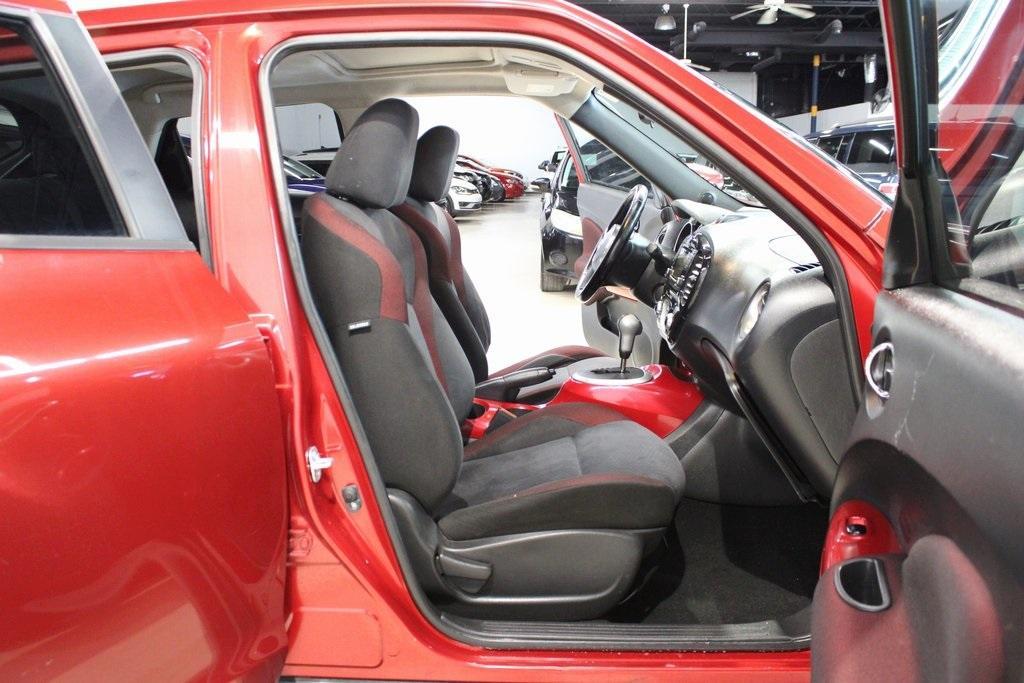 used 2015 Nissan Juke car, priced at $6,995