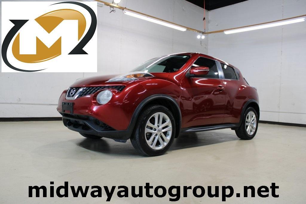 used 2015 Nissan Juke car, priced at $6,995