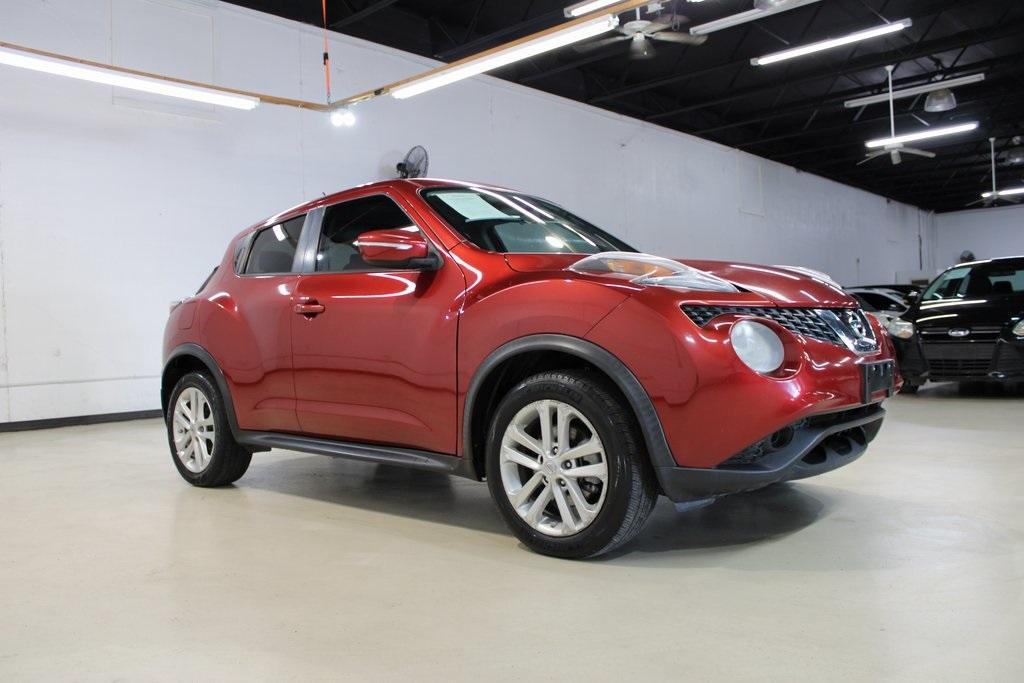 used 2015 Nissan Juke car, priced at $6,995