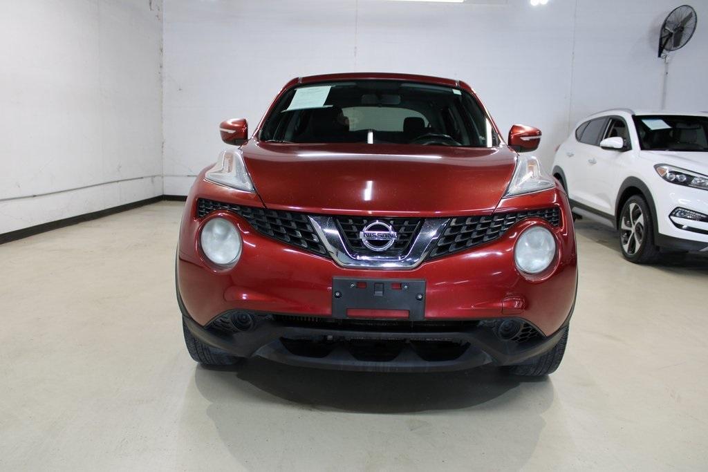 used 2015 Nissan Juke car, priced at $6,995