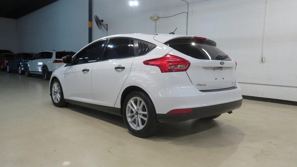 used 2017 Ford Focus car, priced at $6,750