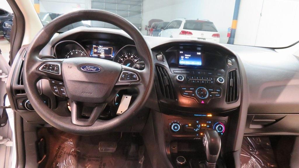 used 2017 Ford Focus car, priced at $6,750