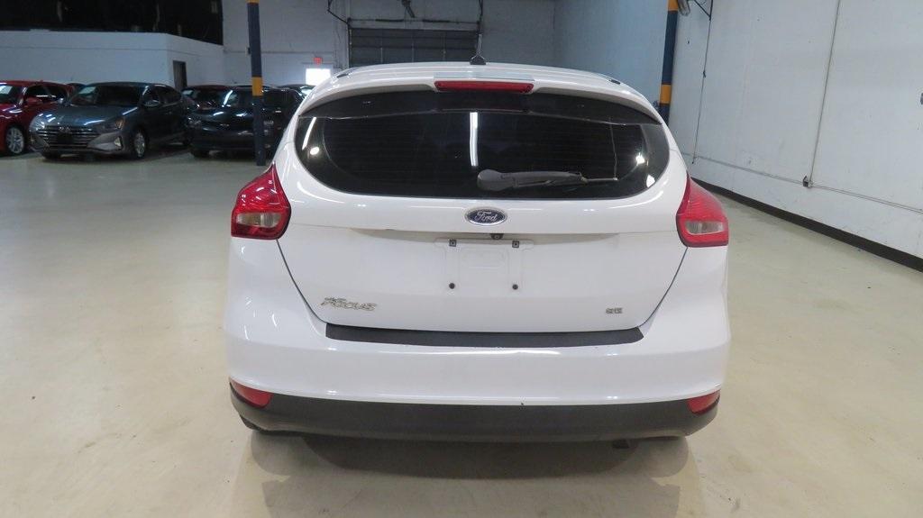 used 2017 Ford Focus car, priced at $6,750