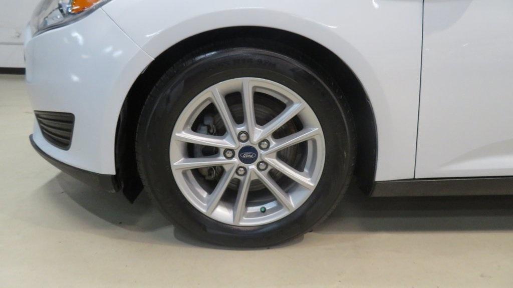 used 2017 Ford Focus car, priced at $6,750