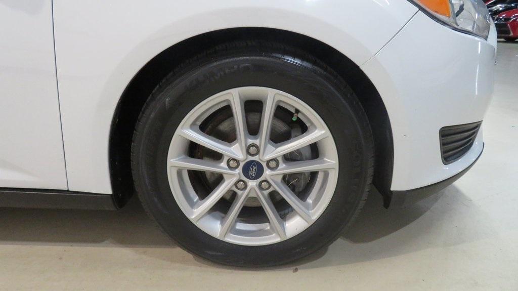 used 2017 Ford Focus car, priced at $6,750