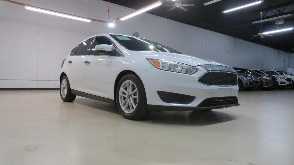 used 2017 Ford Focus car, priced at $6,750