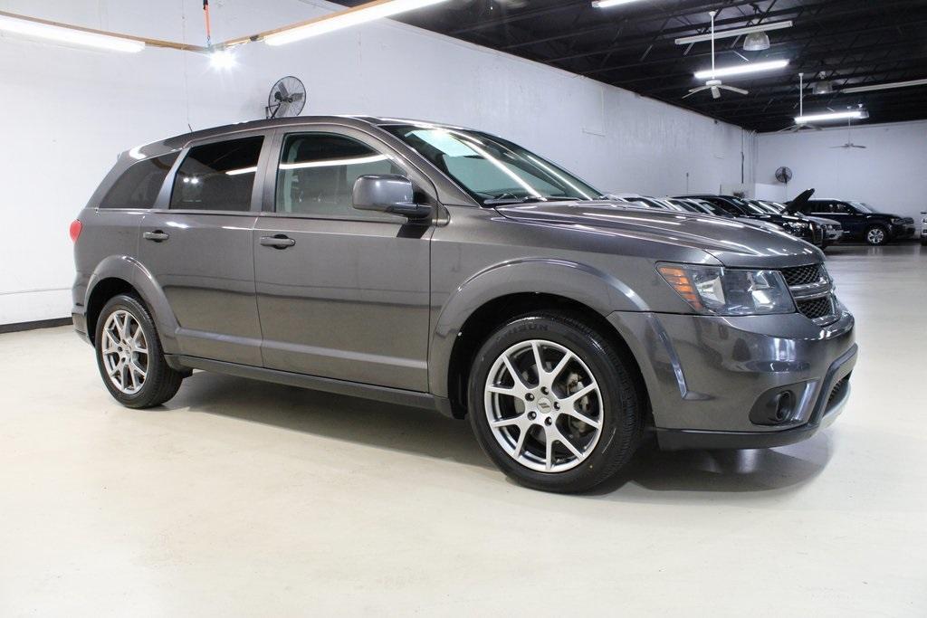 used 2018 Dodge Journey car, priced at $8,950