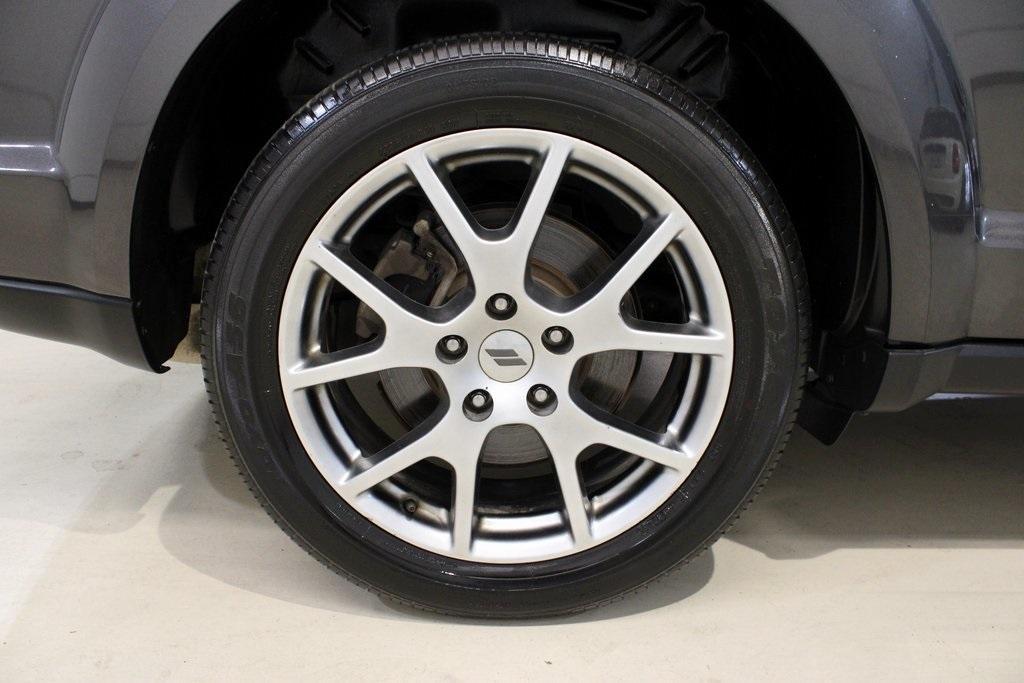 used 2018 Dodge Journey car, priced at $8,950
