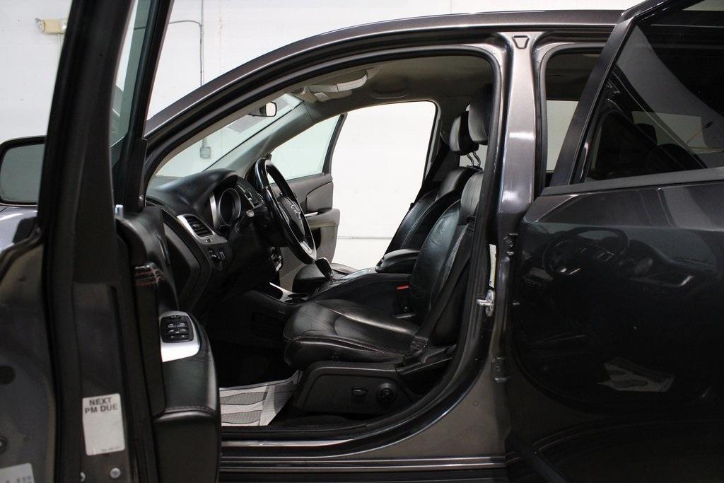 used 2018 Dodge Journey car, priced at $8,950